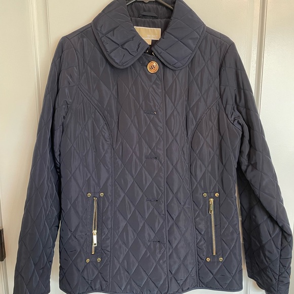 Quilted jacket - Picture 1 of 6